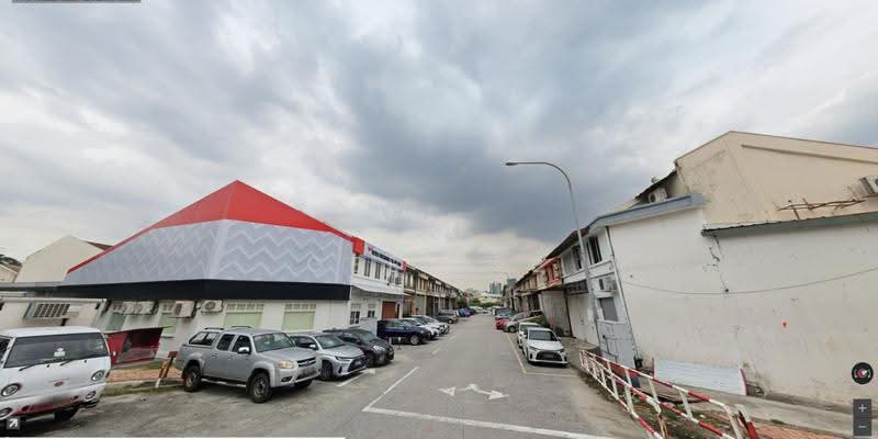 Terrace Factory for Rent in Bandar Sri Damansara (Selangor) - GEE Lee - Exterior - PropertyGuru.com.my