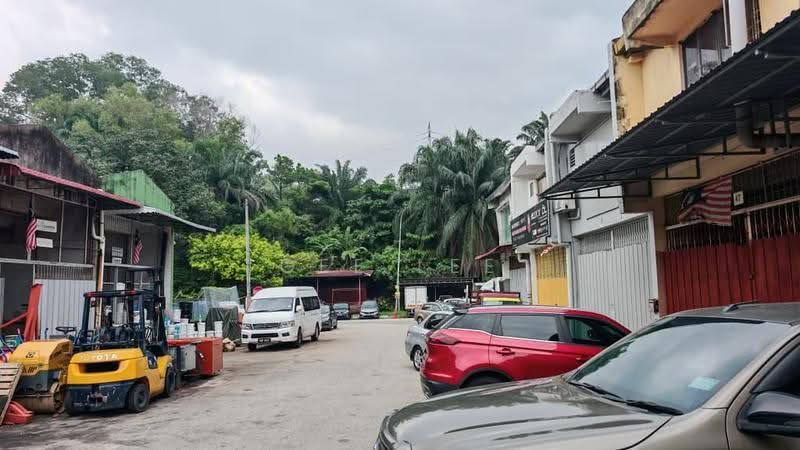 Terrace Factory for Rent in Bandar Sri Damansara (Selangor) - GEE Lee - Exterior - PropertyGuru.com.my
