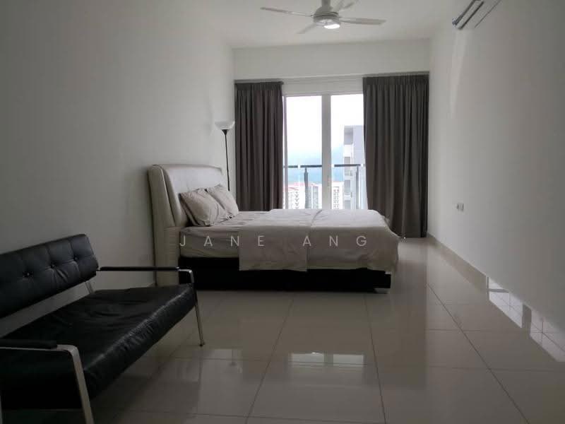 Kondominium untuk Disewa di Tropicana Bay Residences - Jane Ang - Bedroom - PropertyGuru.com.my