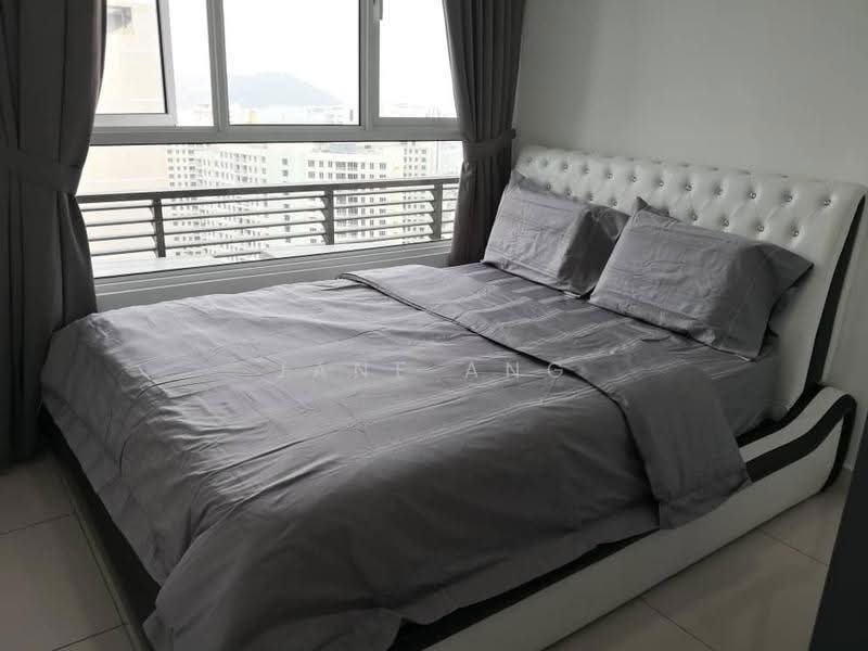 Kondominium untuk Disewa di Tropicana Bay Residences - Jane Ang - Bedroom - PropertyGuru.com.my