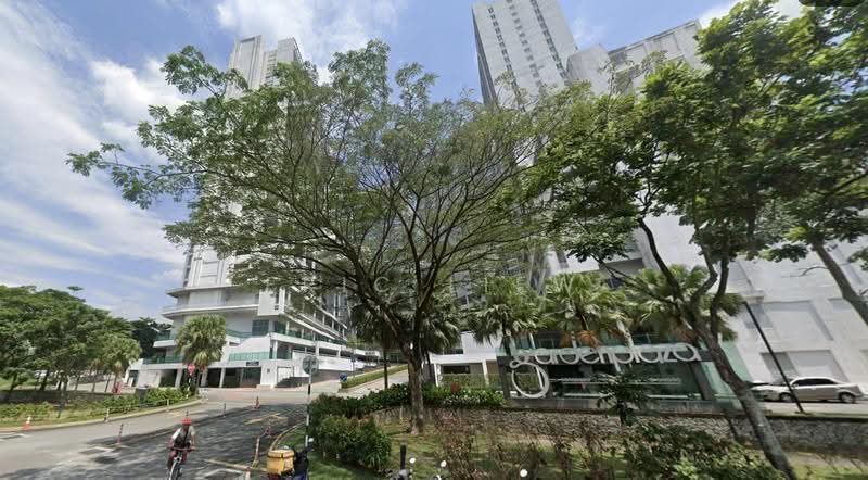 Kediaman Servis untuk Disewa di Garden Plaza - Eric Liew - Exterior - PropertyGuru.com.my
