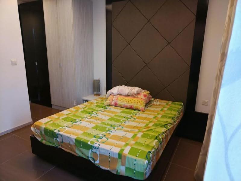 Kediaman Servis untuk Disewa di Garden Plaza - Eric Liew - Bedroom - PropertyGuru.com.my