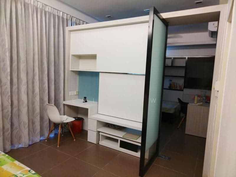 Kediaman Servis untuk Disewa di Garden Plaza - Eric Liew - Study - PropertyGuru.com.my