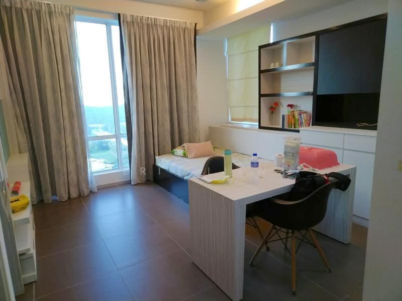 Kediaman Servis untuk Disewa di Garden Plaza - Eric Liew - Bedroom - PropertyGuru.com.my