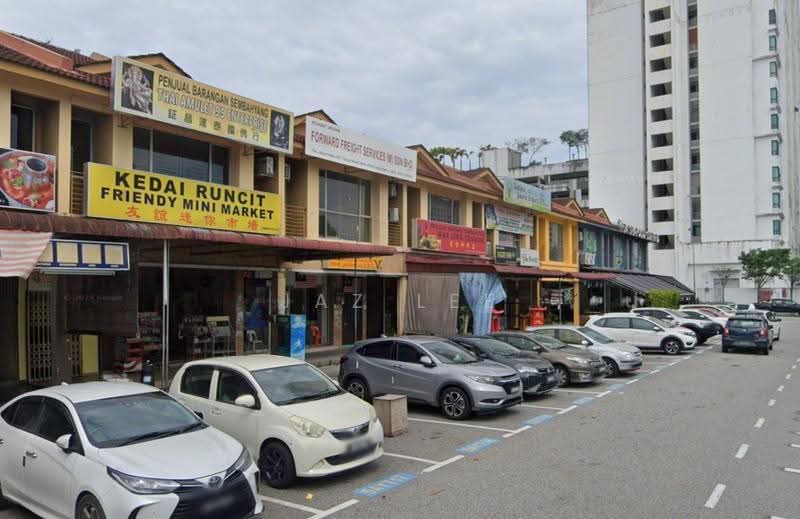 Shop / Office for Sale in Bukit Indah (Iskandar Puteri (Nusajaya)) - Jaz Lee - PropertyGuru.com.my