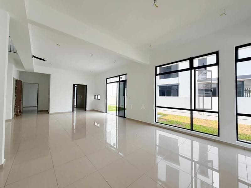 Cluster House for Sale in Horizon Hills (Iskandar Puteri (Nusajaya)) - Ace Tan - Living Room - PropertyGuru.com.my