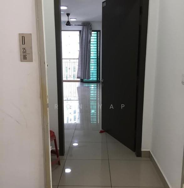 Condominium for Sale at The Henge - Ron Yap - Corridor - PropertyGuru.com.my