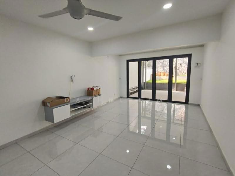 Rumah Teres untuk Disewa di Bangsar (Kuala Lumpur) - Daphne Lim - Living Room - PropertyGuru.com.my