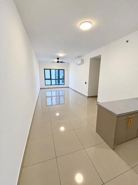 Service Residence for Rent at D'Quince Residences - Ayah Zul - Living Room - PropertyGuru.com.my