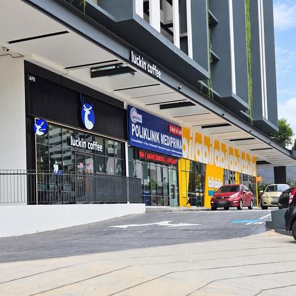 Service Residence for Rent at D'Quince Residences - Ayah Zul - Exterior - PropertyGuru.com.my