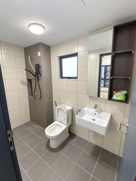 Service Residence for Rent at D'Quince Residences - Ayah Zul - Bathroom - PropertyGuru.com.my