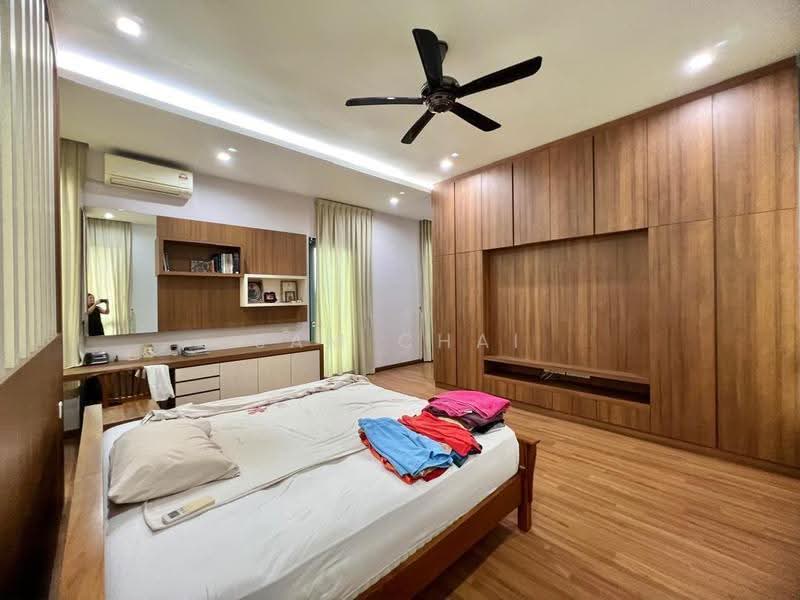 Rumah Berkembar untuk Dijual di Setia Eco Gardens (Gelang Patah) - Sam Chai - Bedroom - PropertyGuru.com.my