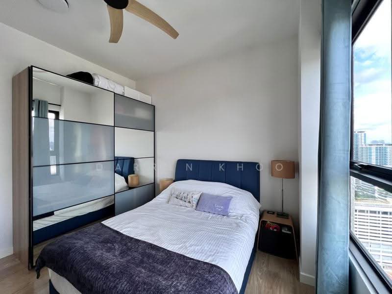 Service Residence for Sale at Atwater : Service Residences - Darren Khoo - Bedroom - PropertyGuru.com.my