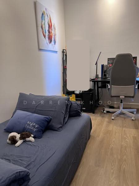Service Residence for Sale at Atwater : Service Residences - Darren Khoo - Bedroom - PropertyGuru.com.my
