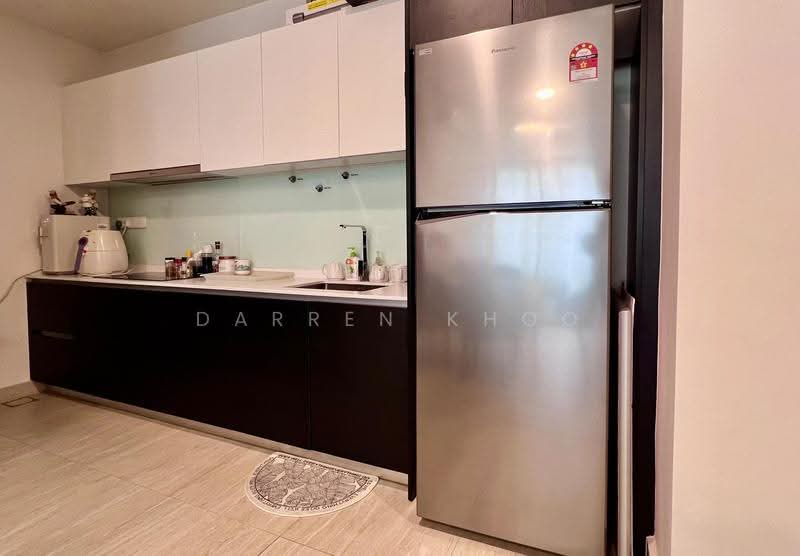 Service Residence for Sale at Atwater : Service Residences - Darren Khoo - Kitchen - PropertyGuru.com.my