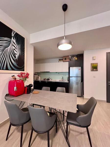 Service Residence for Sale at Atwater : Service Residences - Darren Khoo - Kitchen - PropertyGuru.com.my