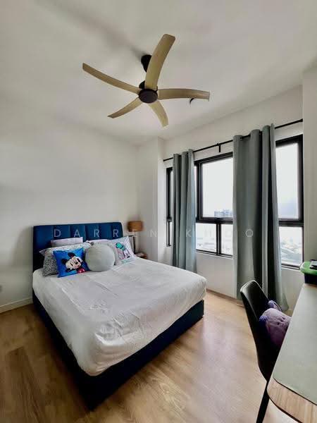 Service Residence for Sale at Atwater : Service Residences - Darren Khoo - Bedroom - PropertyGuru.com.my