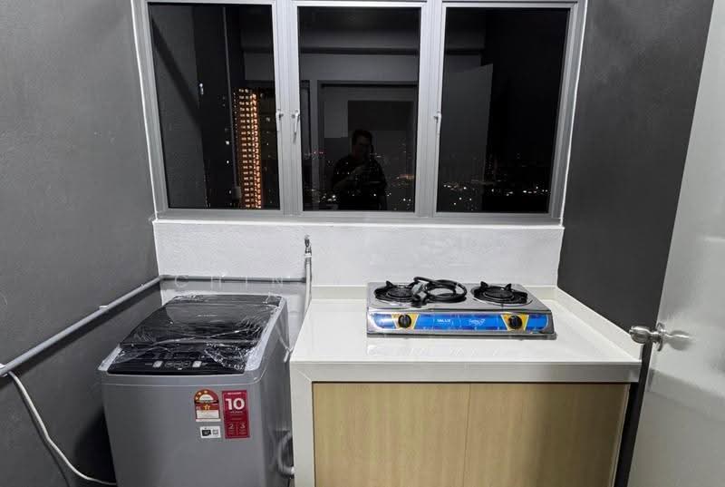 Condominium for Rent at MiNest Residence - Chin Yee Xin - Kitchen - PropertyGuru.com.my