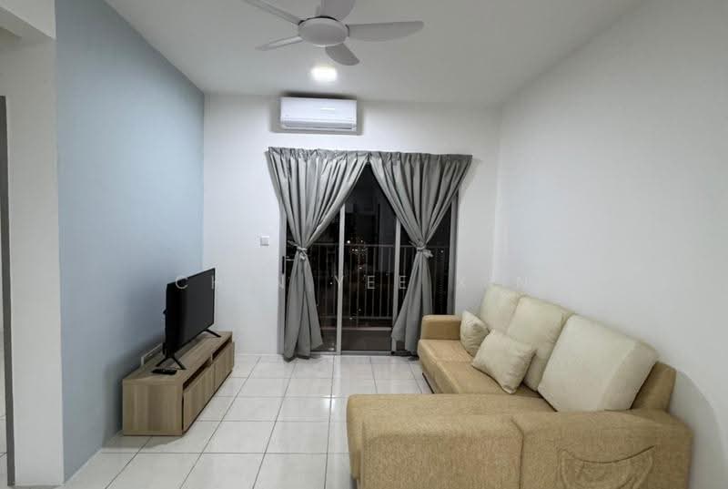 Condominium for Rent at MiNest Residence - Chin Yee Xin - Living Room - PropertyGuru.com.my