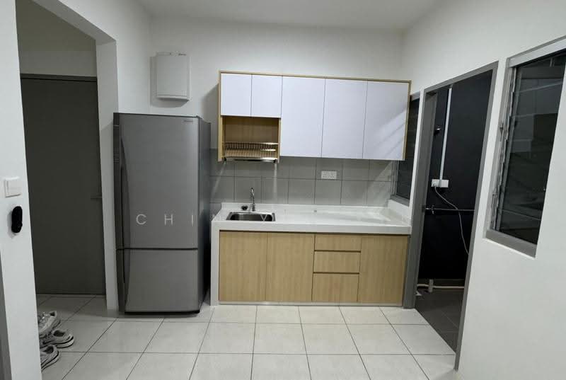 Condominium for Rent at MiNest Residence - Chin Yee Xin - Kitchen - PropertyGuru.com.my