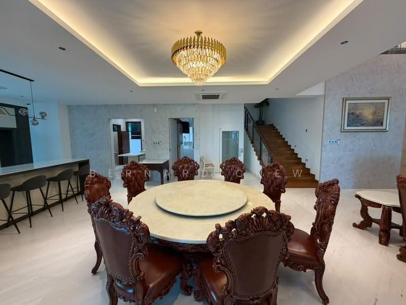 Bungalow House for Sale in Batu Maung (Penang) - Bernard Chew - Dining Room - PropertyGuru.com.my