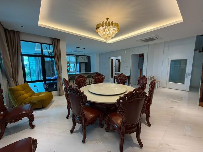 Bungalow House for Sale in Batu Maung (Penang) - Bernard Chew - Dining Room - PropertyGuru.com.my