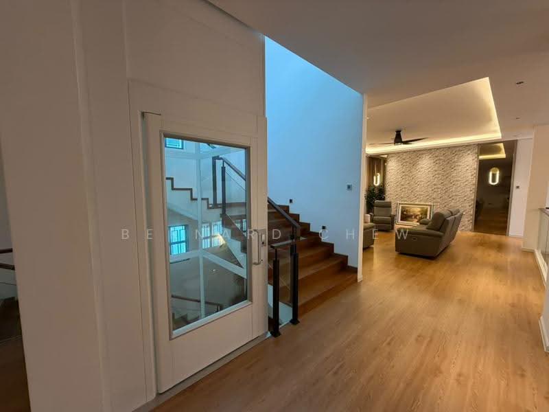 Bungalow House for Sale in Batu Maung (Penang) - Bernard Chew - Living Room - PropertyGuru.com.my
