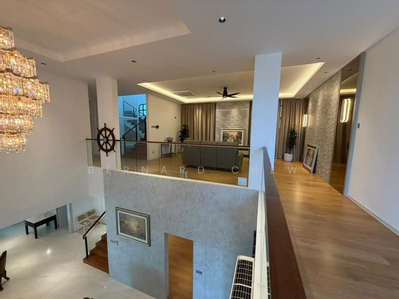 Bungalow House for Sale in Batu Maung (Penang) - Bernard Chew - Living Room - PropertyGuru.com.my