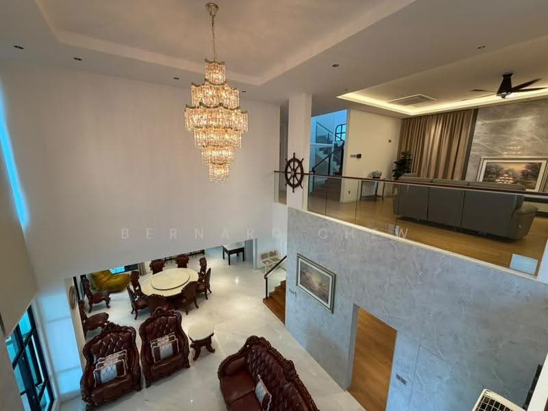 Bungalow House for Sale in Batu Maung (Penang) - Bernard Chew - Dining Room - PropertyGuru.com.my