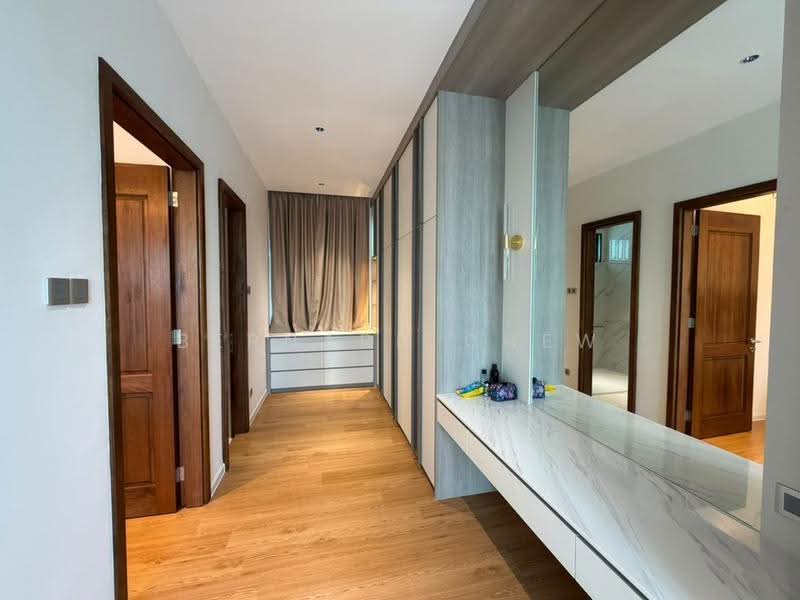 Bungalow House for Sale in Batu Maung (Penang) - Bernard Chew - Corridor - PropertyGuru.com.my
