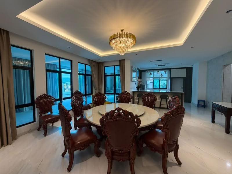 Bungalow House for Sale in Batu Maung (Penang) - Bernard Chew - Dining Room - PropertyGuru.com.my