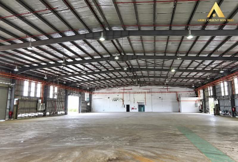Factory for Sale in Bukit Minyak (Penang) - Crystal Tee - Interior - PropertyGuru.com.my