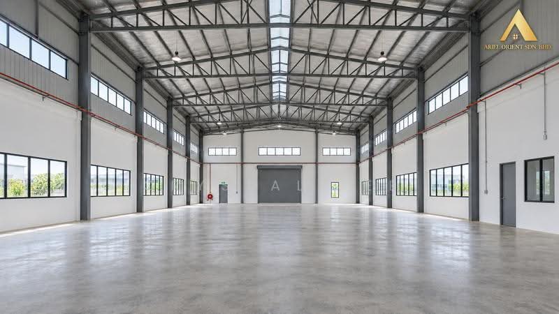 Factory for Sale in Bukit Minyak (Penang) - Crystal Tee - Interior - PropertyGuru.com.my