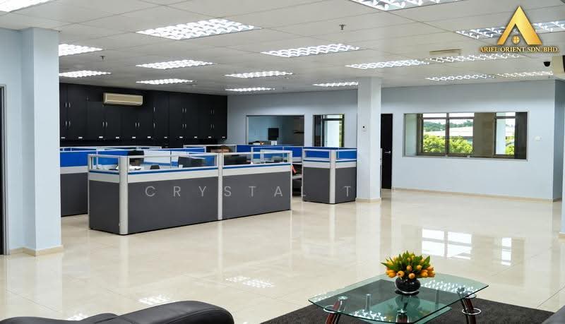 Factory for Sale in Bukit Minyak (Penang) - Crystal Tee - Interior - PropertyGuru.com.my