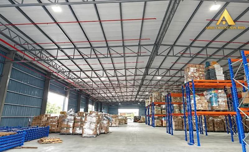 Factory for Sale in Bukit Minyak (Penang) - Crystal Tee - PropertyGuru.com.my