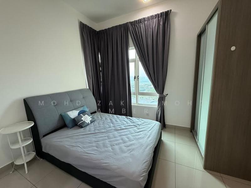 Condominium for Rent at La Thea Residences - Mohd Zakri Mohd Zamberi - Bedroom - PropertyGuru.com.my