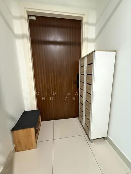 Condominium for Rent at La Thea Residences - Mohd Zakri Mohd Zamberi - Entrance - PropertyGuru.com.my