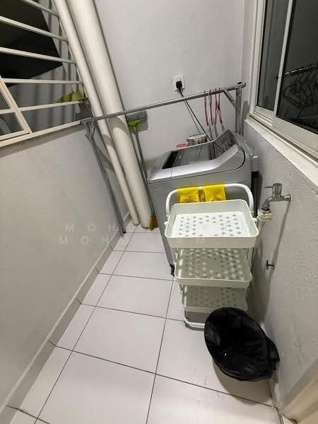 Condominium for Rent at La Thea Residences - Mohd Zakri Mohd Zamberi - Balcony - PropertyGuru.com.my