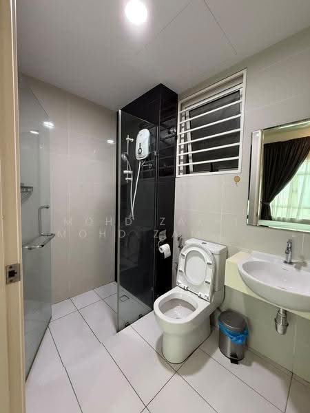 Condominium for Rent at La Thea Residences - Mohd Zakri Mohd Zamberi - Bathroom - PropertyGuru.com.my