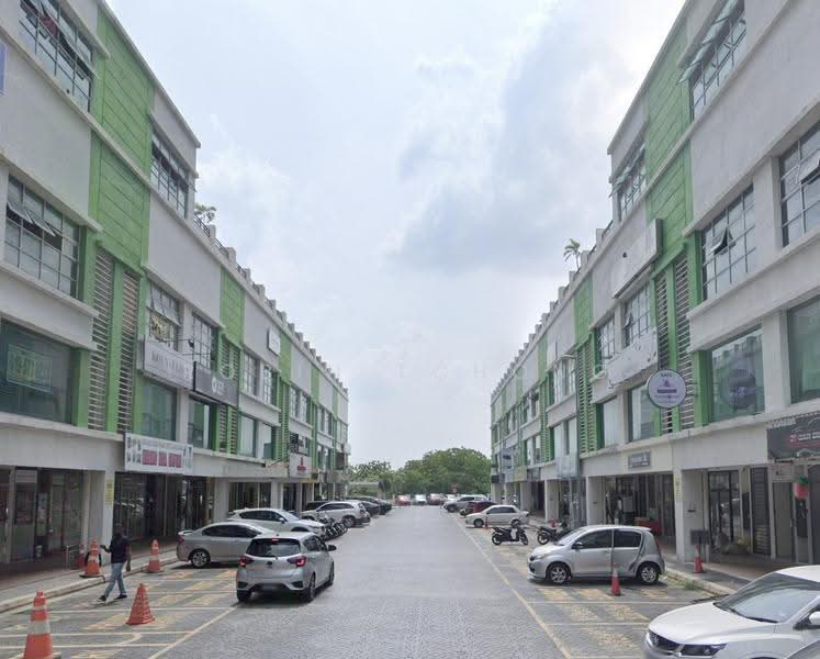 Kedai / Pejabat untuk Dijual di Parklane OUG (Kuala Lumpur) - Robin Tchong - Exterior - PropertyGuru.com.my