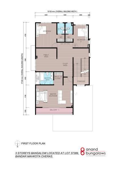 Bungalow House for Sale in Bandar Mahkota Cheras (Cheras) - HC Lim - PropertyGuru.com.my