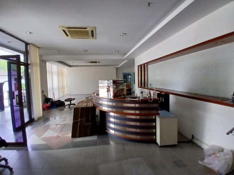 Factory for Sale in Glenmarie (Selangor) - Andrew Chong - Entrance - PropertyGuru.com.my
