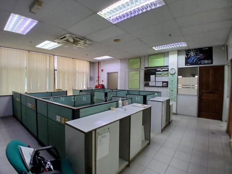 Factory for Sale in Glenmarie (Selangor) - Andrew Chong - Interior - PropertyGuru.com.my