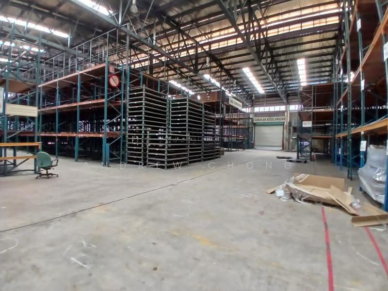 Factory for Sale in Glenmarie (Selangor) - Andrew Chong - Interior - PropertyGuru.com.my
