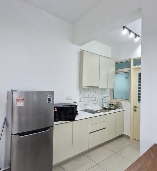 Service Residence for Rent at East Parc @ Manjalara - Ron Yap - Kitchen - PropertyGuru.com.my