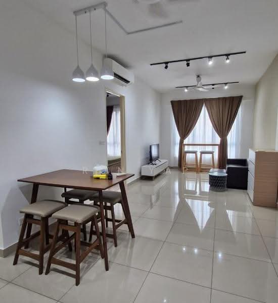 Service Residence for Rent at East Parc @ Manjalara - Ron Yap - Living Room - PropertyGuru.com.my