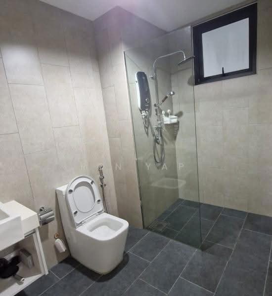 Service Residence for Rent at East Parc @ Manjalara - Ron Yap - Bathroom - PropertyGuru.com.my