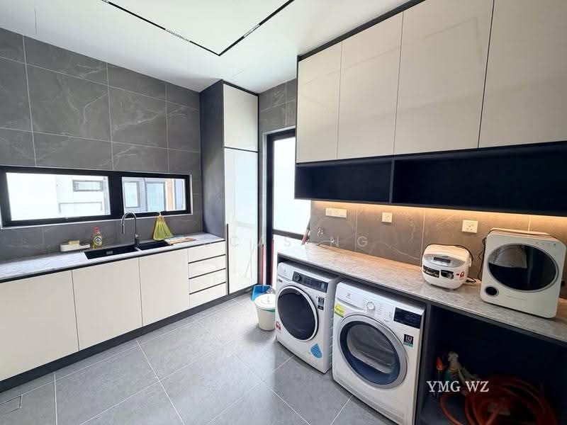 Rumah Kluster untuk Disewa di Eco Ardence (Setia Alam) - Lucas Ng - Interior - PropertyGuru.com.my