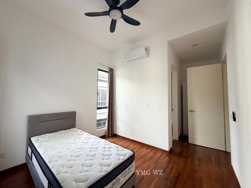 Rumah Kluster untuk Disewa di Eco Ardence (Setia Alam) - Lucas Ng - Bedroom - PropertyGuru.com.my