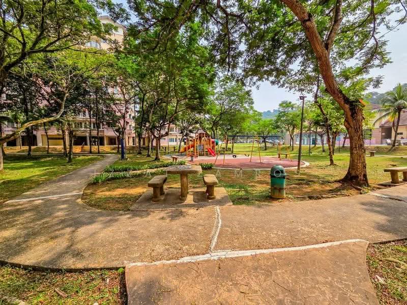 Condominium for Sale at De Rozelle - Izzat Zamros - Exterior - PropertyGuru.com.my